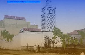 AIN TEMOUCHENT 511 LA MOSQUEE